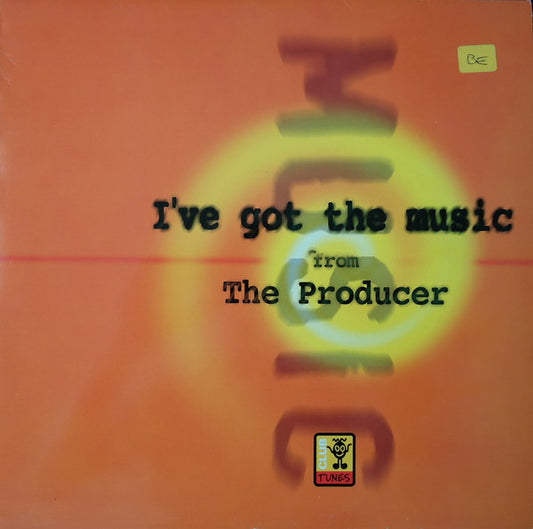 The Producer (3) : I've Got The Music (12")