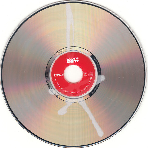 Various : We Are Skint (2xCD, Comp)