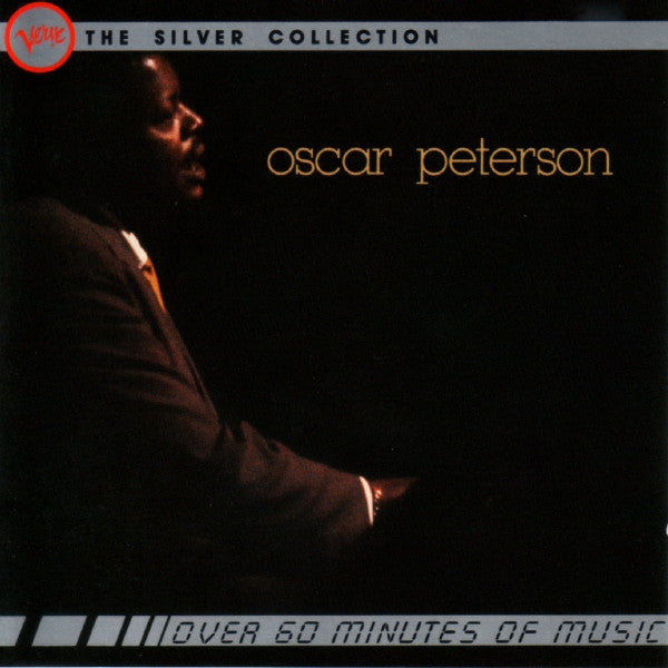 Oscar Peterson : The Silver Collection (CD, Comp, RE)