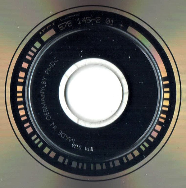 Metallica : Until It Sleeps (CD, Single, CD1)