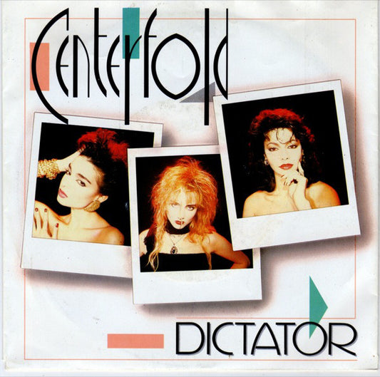 Centerfold : Dictator (7", Single)