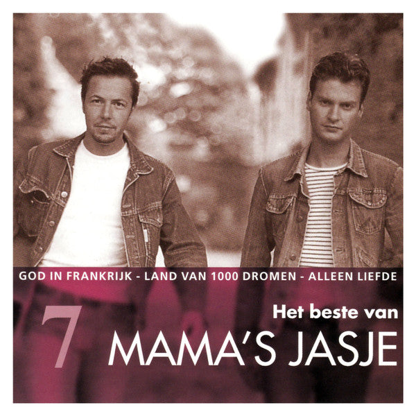 Mama's Jasje : Het Beste Van Mama's Jasje (CD, Comp)