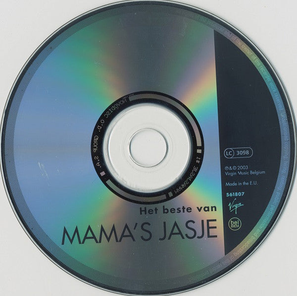 Mama's Jasje : Het Beste Van Mama's Jasje (CD, Comp)
