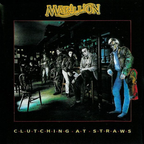 Marillion : Clutching At Straws (CD, Album)