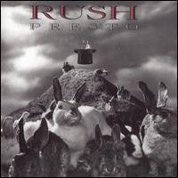 Rush : Presto (CD, Album)