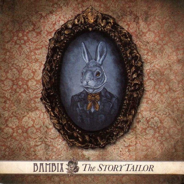 Bambix (2) : The Storytailor (CD, Album)