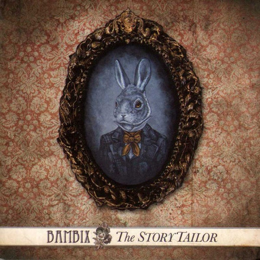 Bambix (2) : The Storytailor (CD, Album)