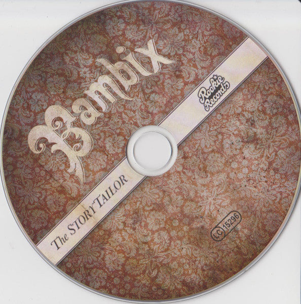 Bambix (2) : The Storytailor (CD, Album)