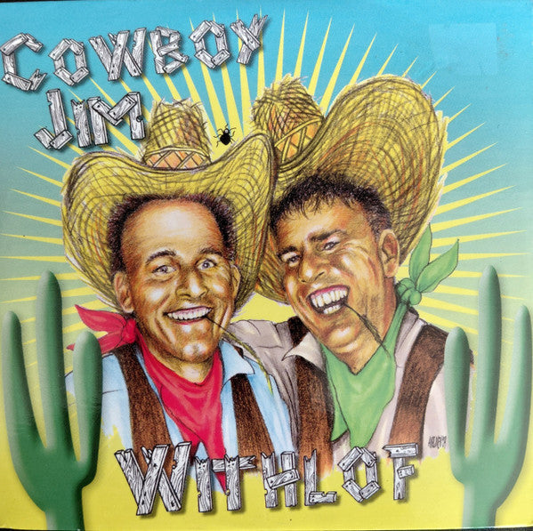 Withlof : Cowboy Jim (CD, Single)