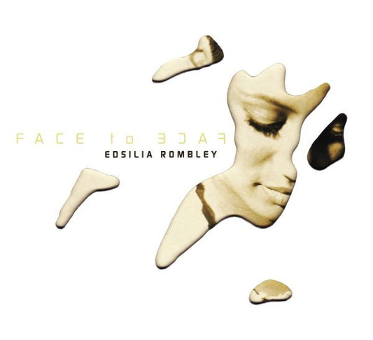 Edsilia Rombley : Face To Face (CD, Album, Dig)