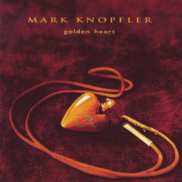Mark Knopfler : Golden Heart (HDCD, Album, PMD)