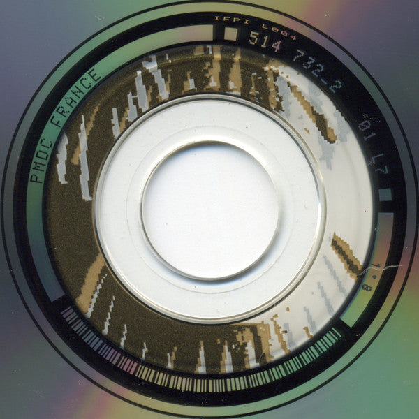 Mark Knopfler : Golden Heart (HDCD, Album, PMD)