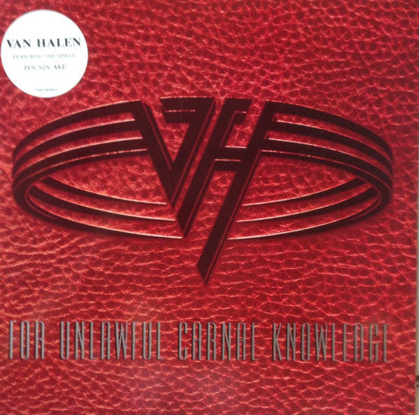 Van Halen : For Unlawful Carnal Knowledge (CD, Album)
