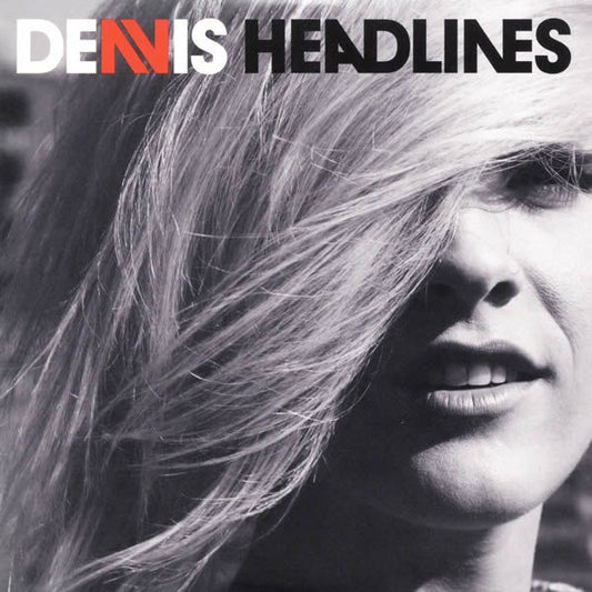 Dennis (68) : Headlines (CD, Single)