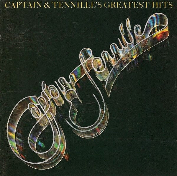 Captain And Tennille : Greatest Hits (CD, Comp, RE)
