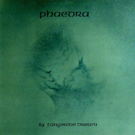 Tangerine Dream : Phaedra (CD, Album, RE, RM)