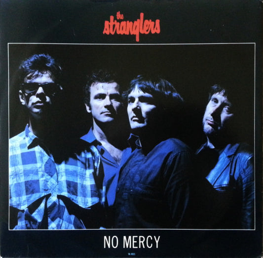 The Stranglers : No Mercy (12", Single)