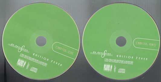 Marco V & Benjamin : De Danssalon - Edition 7even (2xCD, Mixed)