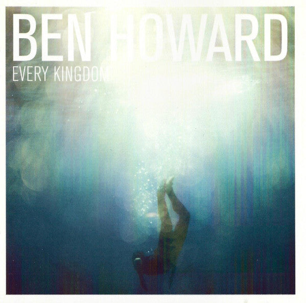 Ben Howard (2) : Every Kingdom (CD, Album)