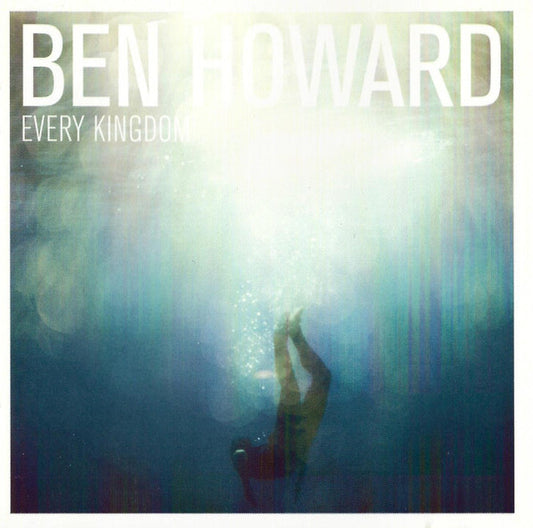 Ben Howard (2) : Every Kingdom (CD, Album)