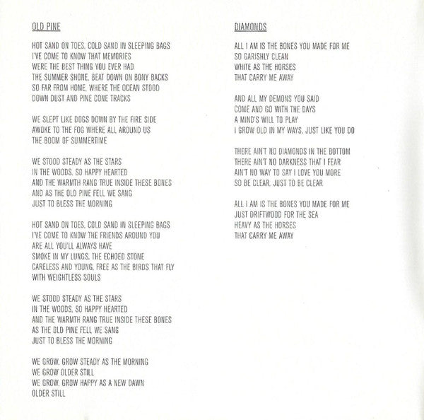 Ben Howard (2) : Every Kingdom (CD, Album)