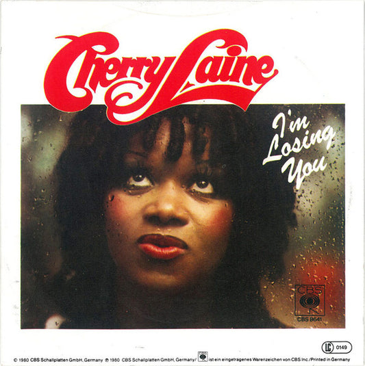Cherry Laine : I'm Losing You (7", Single)