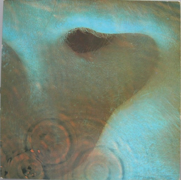 Pink Floyd : Meddle (LP, Album, RP, 'B')