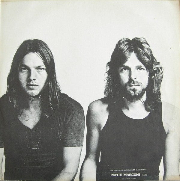 Pink Floyd : Meddle (LP, Album, RP, 'B')