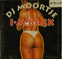 DJ Moortje : I'm Back (CD)