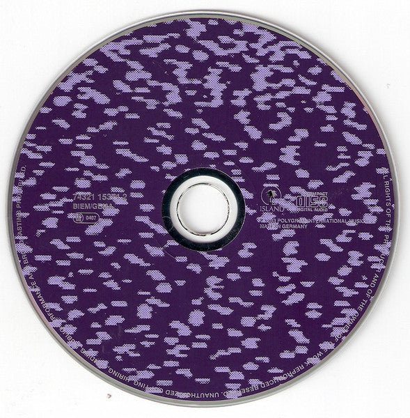 U2 : Zooropa (CD, Album)