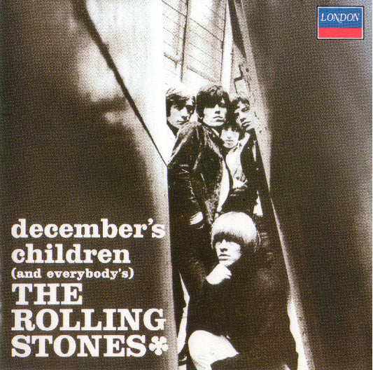 The Rolling Stones : December's Children (And Everybody's) (CD, Album, Mono, RE)