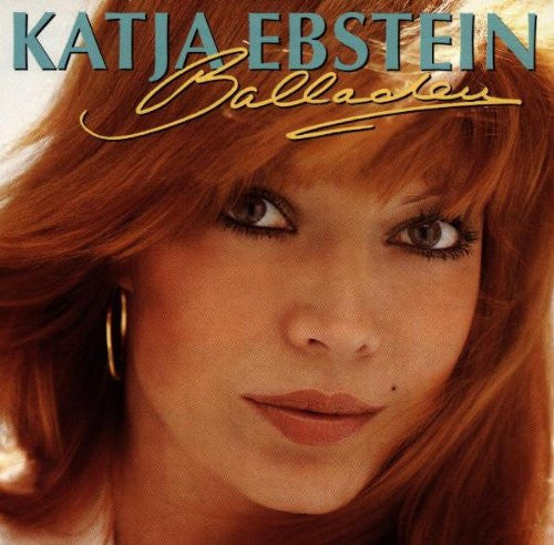 Katja Ebstein : Balladen (CD, Comp)