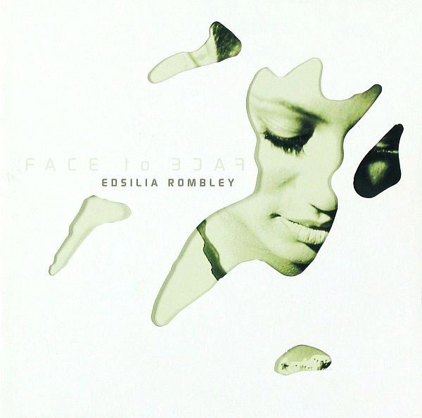 Edsilia Rombley : Face To Face (CD, Album)