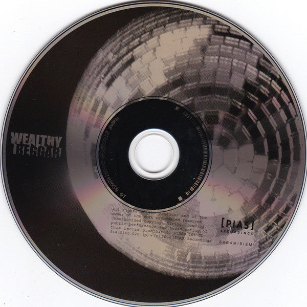 Wealthy Beggar : Roxxx In The Disco (CD, Album)