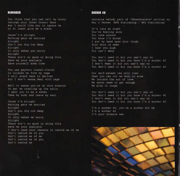Wealthy Beggar : Roxxx In The Disco (CD, Album)