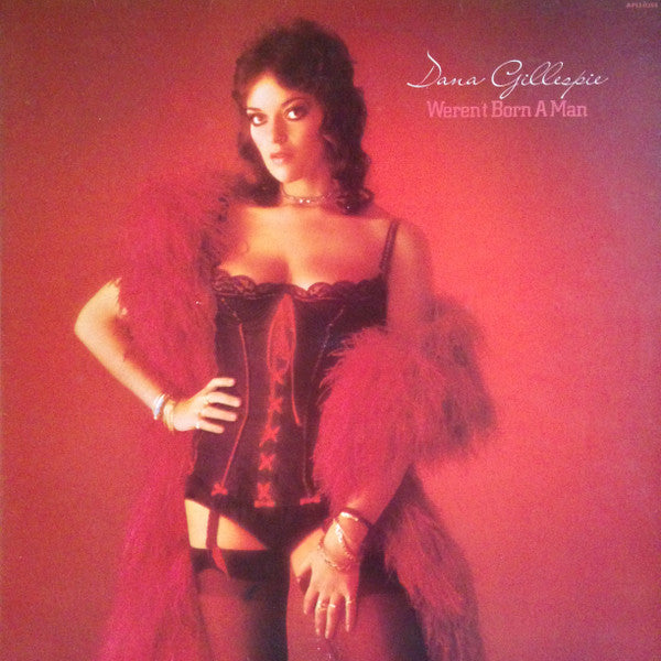 Dana Gillespie : Weren't Born A Man (LP, Album)