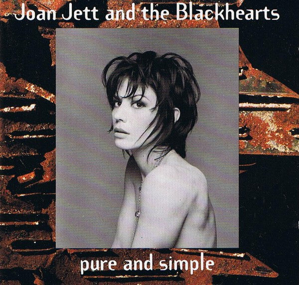 Joan Jett & The Blackhearts : Pure And Simple (CD, Album)
