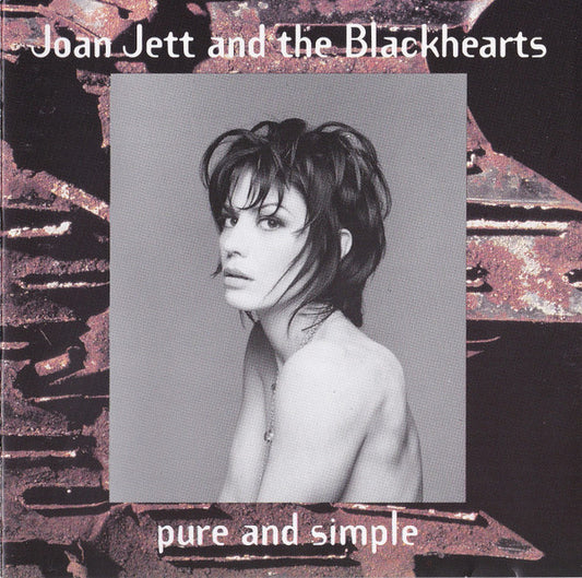 Joan Jett & The Blackhearts : Pure And Simple (CD, Album)