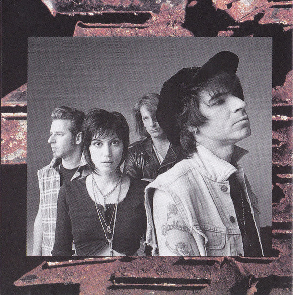 Joan Jett & The Blackhearts : Pure And Simple (CD, Album)