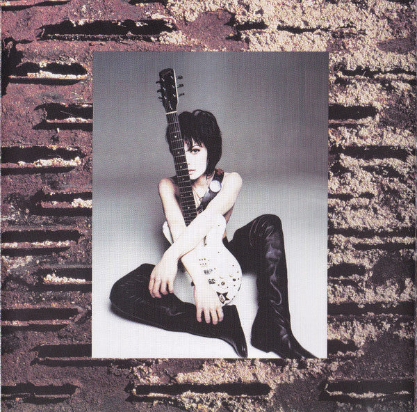 Joan Jett & The Blackhearts : Pure And Simple (CD, Album)
