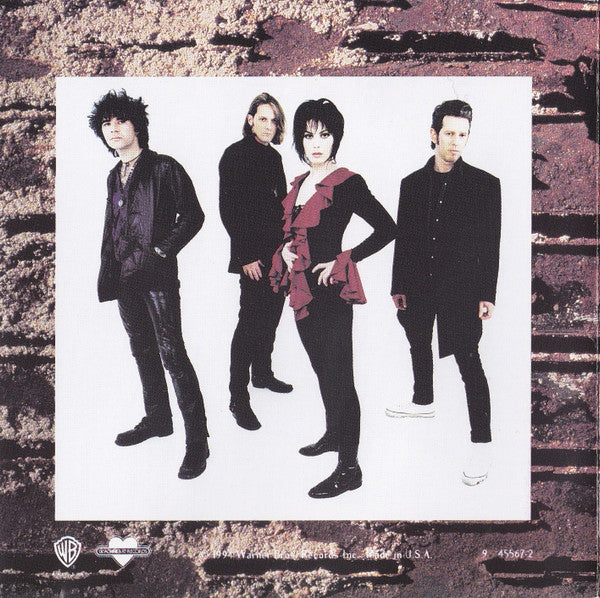 Joan Jett & The Blackhearts : Pure And Simple (CD, Album)