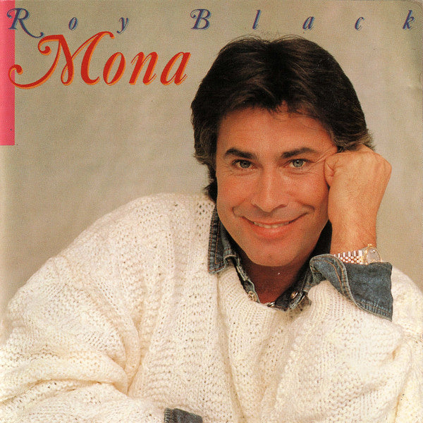 Roy Black : Mona (CD, Comp)