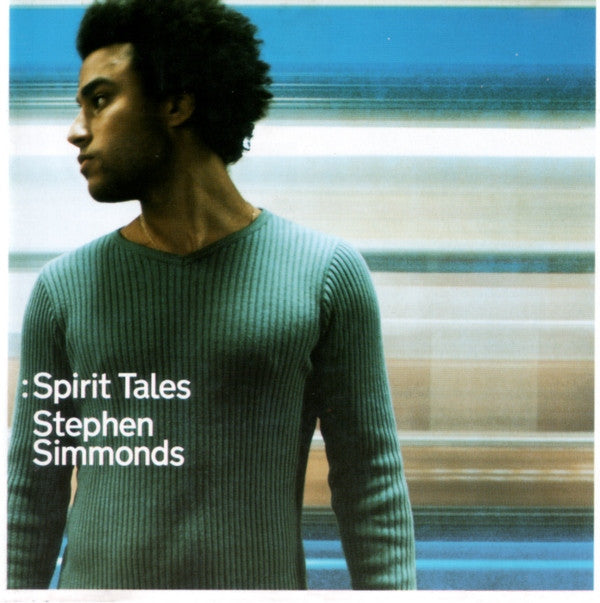 Stephen Simmonds : :Spirit Tales (CD, Album)
