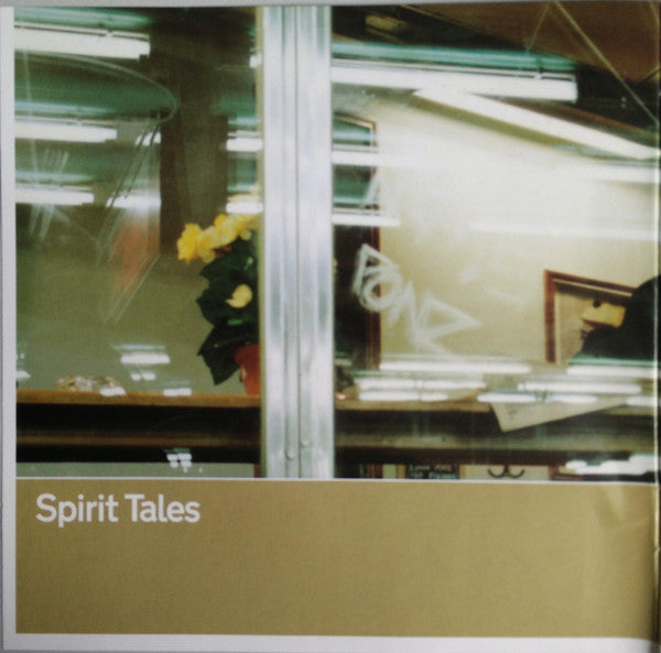 Stephen Simmonds : :Spirit Tales (CD, Album)