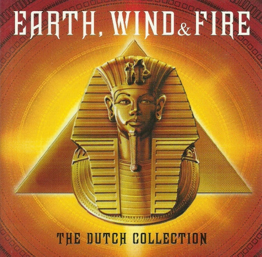 Earth, Wind & Fire : The Dutch Collection (2xCD, Comp)