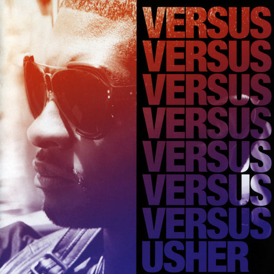 Usher : Versus (CD, EP)