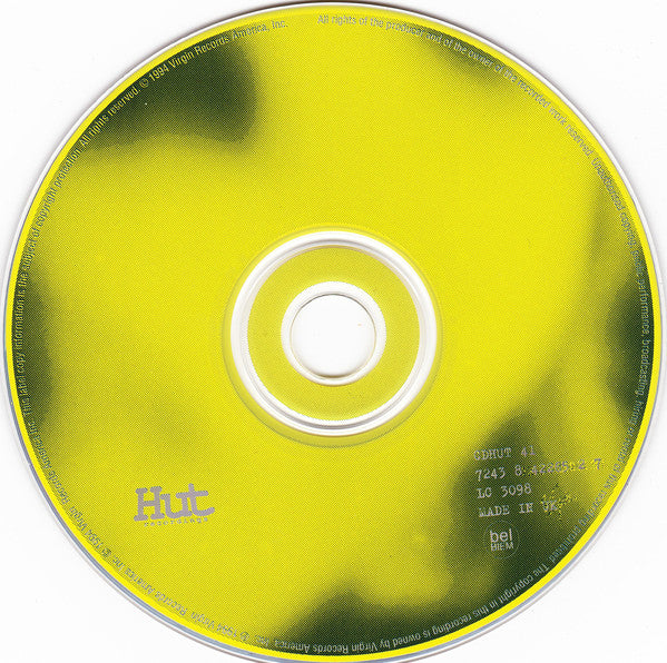The Smashing Pumpkins : Pisces Iscariot (CD, Comp)