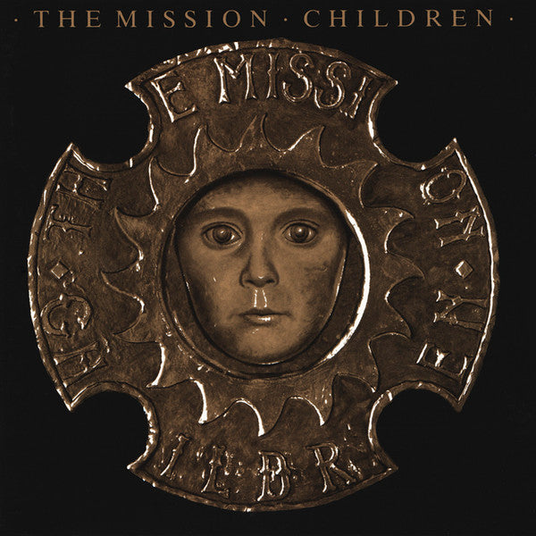 The Mission : Children (CD, Album)