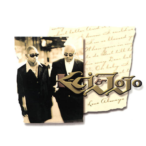 K-Ci & JoJo : Love Always (CD, Album)