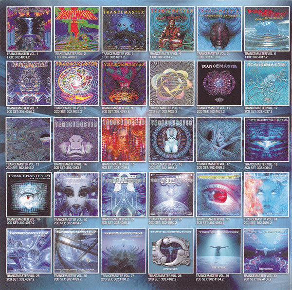 Various : Trancemaster 4005 (2xCD, Comp)